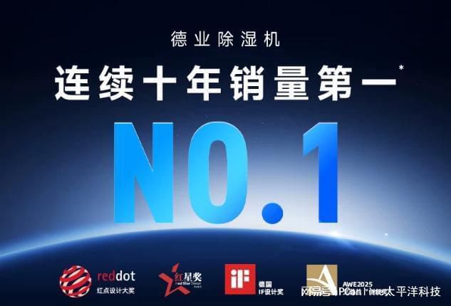 德业作为起草单位参与国家除湿机标准制定