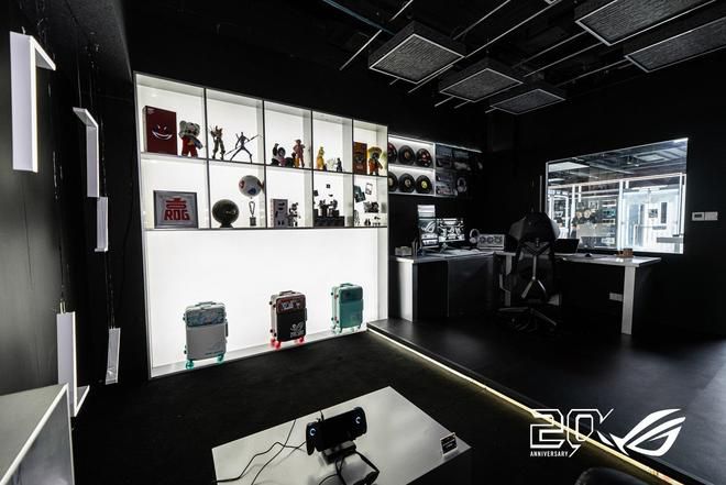 ROG二十周年信仰殿堂快闪活动在上海开启  第10张