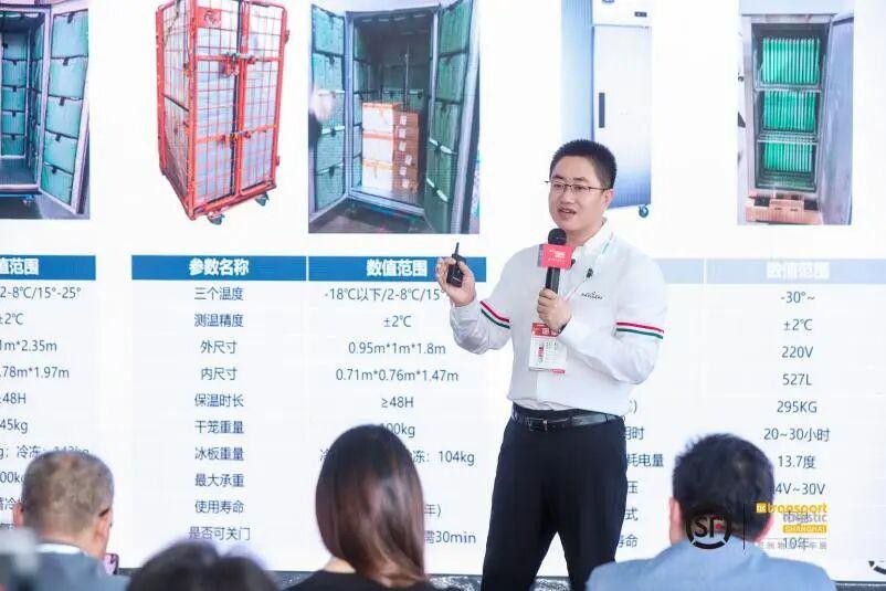 亚洲物流双年展上海开幕 顺丰展示六大能力板块聚焦跨境数智化  第6张