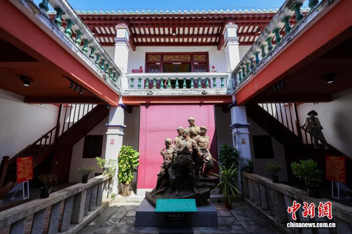 何以中国·行走陵水：百年院落的红色印记  第2张
