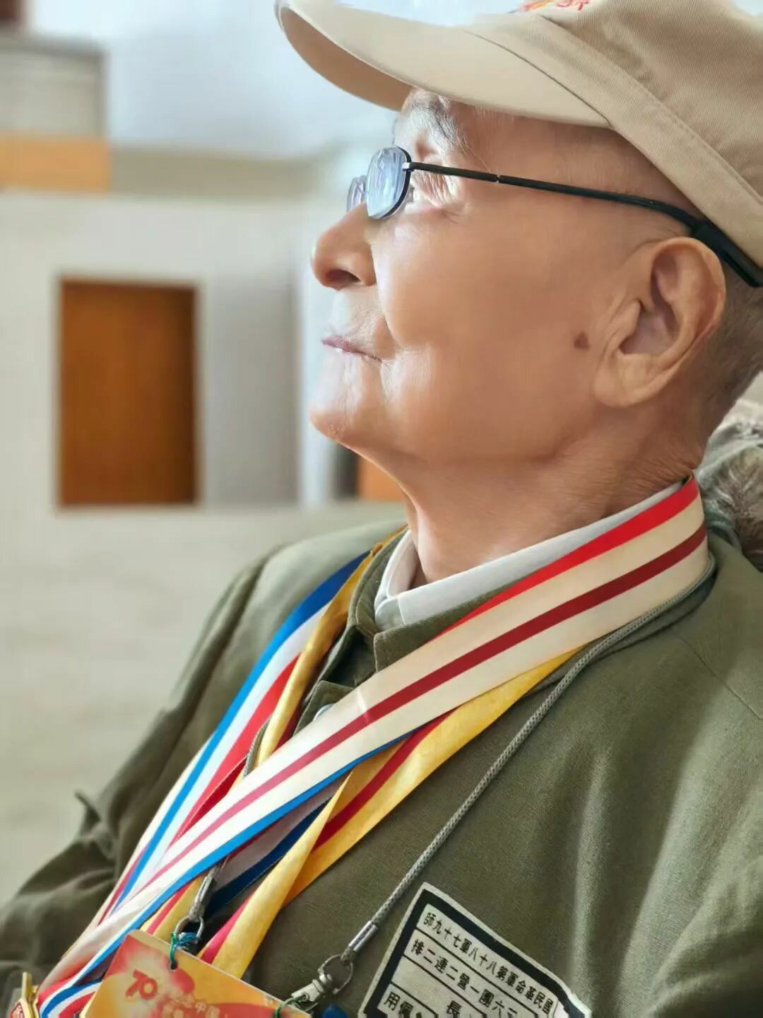 抗战老兵陈忠民在岳阳平江县逝世 享年104岁 第2张 抗战老兵陈忠民在岳阳平江县逝世 享年104岁 第2张