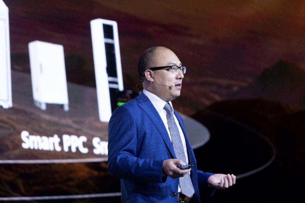 华为在Intersolar Europe 2026发布智能光伏战略 聚焦构网、AI、光储融合  第4张