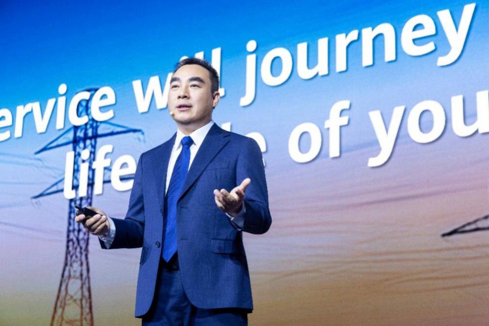 华为在Intersolar Europe 2026发布智能光伏战略 聚焦构网、AI、光储融合  第6张
