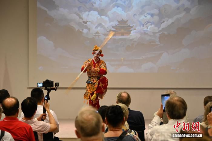 秦腔戏曲演出活动23日至24日在柏林中国文化中心举行  第3张