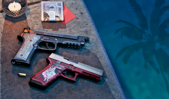 GTA6》终极版公布“武器储物柜”功能 玩家可在车库定制装备配置 第3张 GTA6》终极版公布“武器储物柜”功能 玩家可在车库定制装备配置 第3张