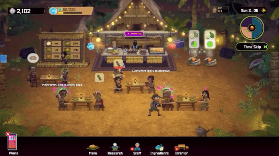 ARC SYSTEM WORKS确认《潜水员戴夫 完全版》定档2026年10月8日登陆Switch 2与PS5平台 第4张 ARC SYSTEM WORKS确认《潜水员戴夫 完全版》定档2026年10月8日登陆Switch 2与PS5平台 第4张