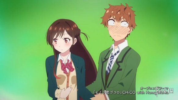 租借女友》篇幅特征与剧情设定说明 第16张 租借女友》篇幅特征与剧情设定说明 第16张