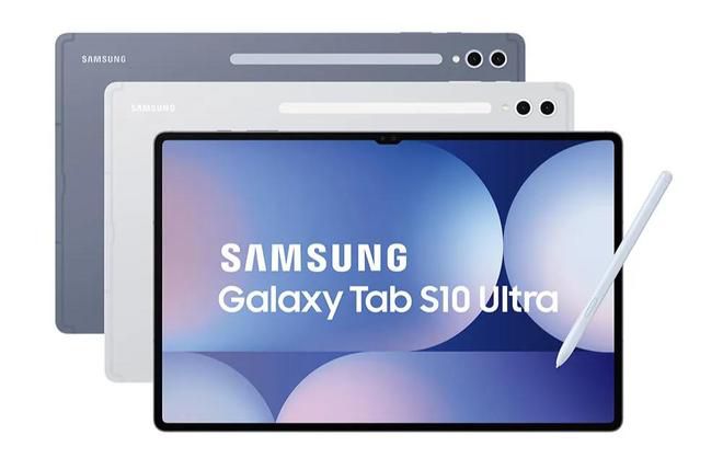 三星Galaxy Tab系列平板屏幕设计调整 前摄位置或改居中布局  第3张