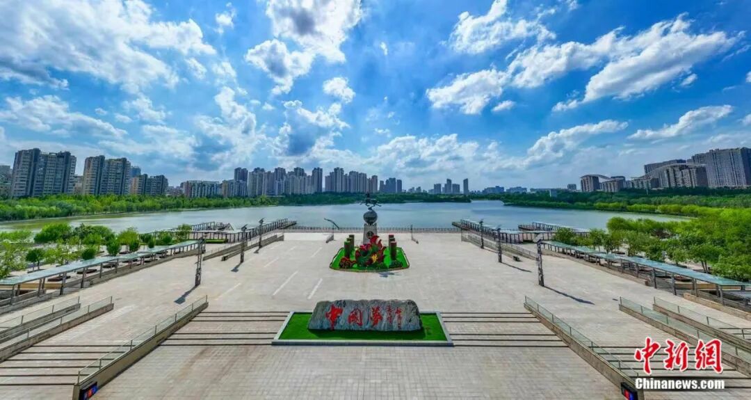 德州:鲁西北平原上的“九达天衢”之城 第2张 德州:鲁西北平原上的“九达天衢”之城 第2张