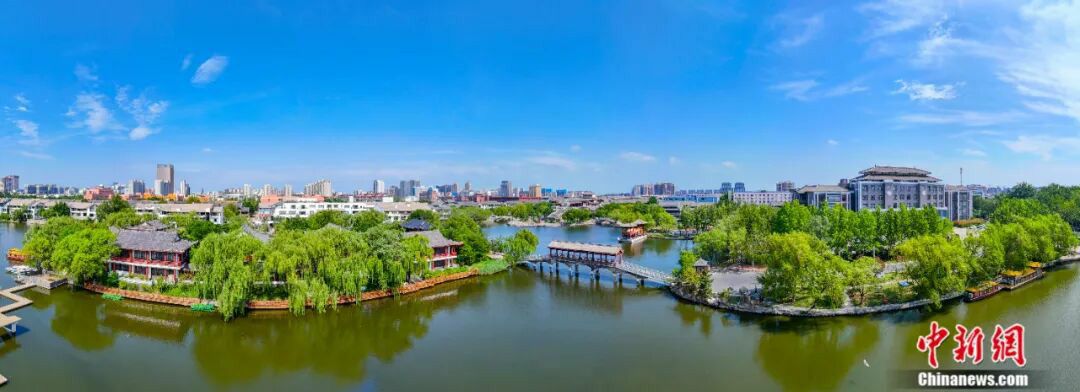 德州:鲁西北平原上的“九达天衢”之城 第3张 德州:鲁西北平原上的“九达天衢”之城 第3张