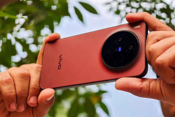 vivo X300标准版获得Quick Share原生支持 可直接向苹果设备传输文件