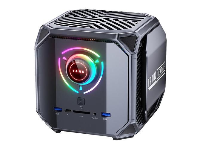 ACEMAGIC推M1A PRO新配置：i9-13900HK+RTX5060桌面显卡，准系统7999元起