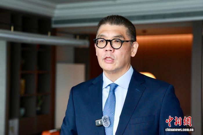 连胜文：流量时代，两岸青年更需要“实际走一趟”  第1张