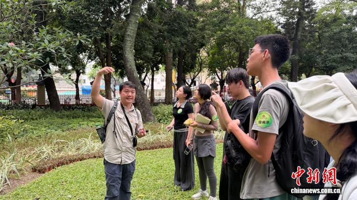 广东自然教育人才培育形成三大模式 从业及志愿者合计逾2.7万人 第2张 广东自然教育人才培育形成三大模式 从业及志愿者合计逾2.7万人 第2张