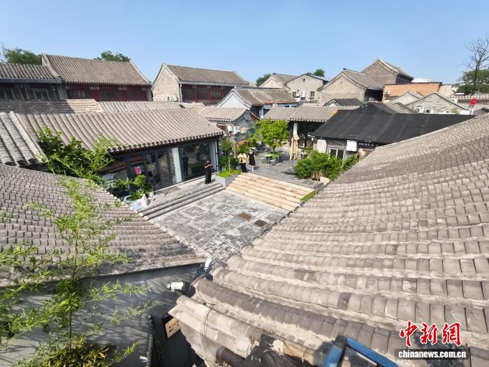 北京姚江胡同“共生街区”:咖啡店与老居民共建新邻里关系 第3张 北京姚江胡同“共生街区”:咖啡店与老居民共建新邻里关系 第3张