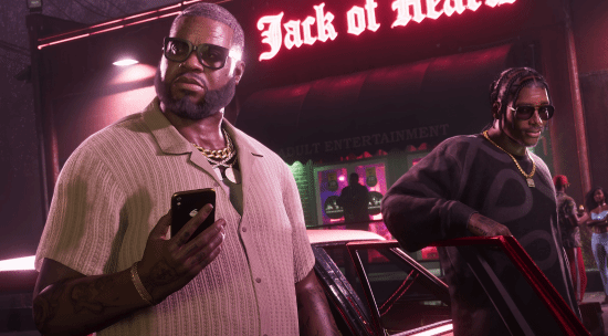 亚马逊《GTA6》PS5实体版预购售罄 玩家库存告急 第2张 亚马逊《GTA6》PS5实体版预购售罄 玩家库存告急 第2张