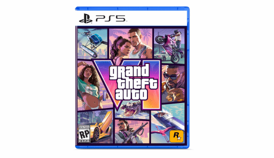 亚马逊《GTA6》PS5实体版预购售罄 玩家库存告急  第3张