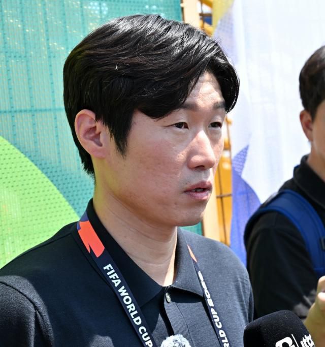 韩国友谊赛0比1不敌南非 朴智星质疑球队进攻意图 第2张 韩国友谊赛0比1不敌南非 朴智星质疑球队进攻意图 第2张