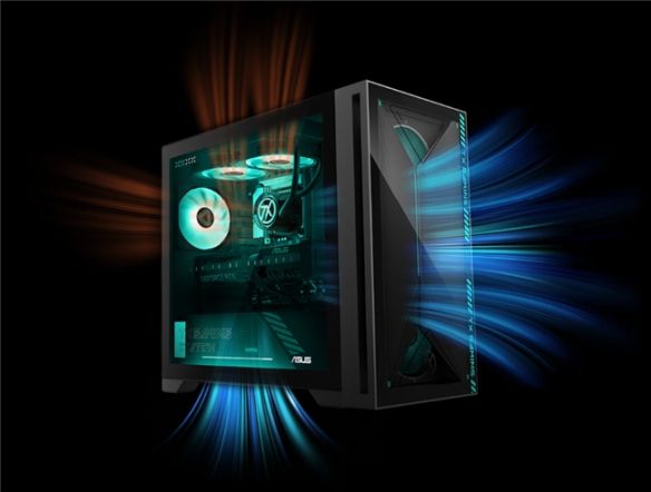 华硕天选7X游戏台式机发布,搭载酷睿Ultra9与RTX5060Ti 第4张 华硕天选7X游戏台式机发布,搭载酷睿Ultra9与RTX5060Ti 第4张