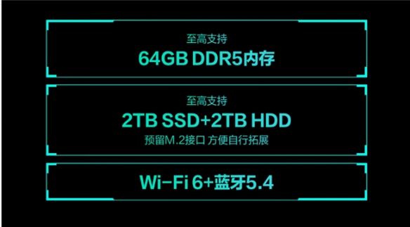 华硕天选7X游戏台式机发布,搭载酷睿Ultra9与RTX5060Ti 第6张 华硕天选7X游戏台式机发布,搭载酷睿Ultra9与RTX5060Ti 第6张