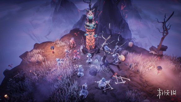 像素湾游戏《百夜地府》在B站“游先看”活动完成首发试玩 第5张 像素湾游戏《百夜地府》在B站“游先看”活动完成首发试玩 第5张