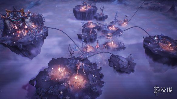 像素湾游戏《百夜地府》在B站“游先看”活动完成首发试玩 第4张 像素湾游戏《百夜地府》在B站“游先看”活动完成首发试玩 第4张