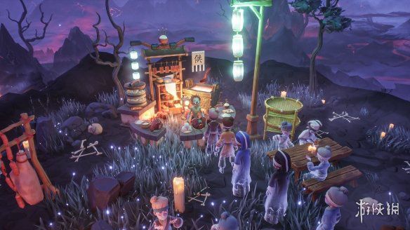 像素湾游戏《百夜地府》在B站“游先看”活动完成首发试玩 第7张 像素湾游戏《百夜地府》在B站“游先看”活动完成首发试玩 第7张