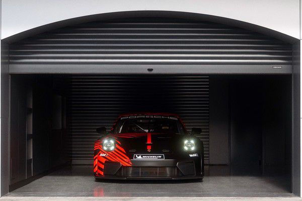 保时捷911 GT4 R全球首发 2027赛季起参赛  第3张
