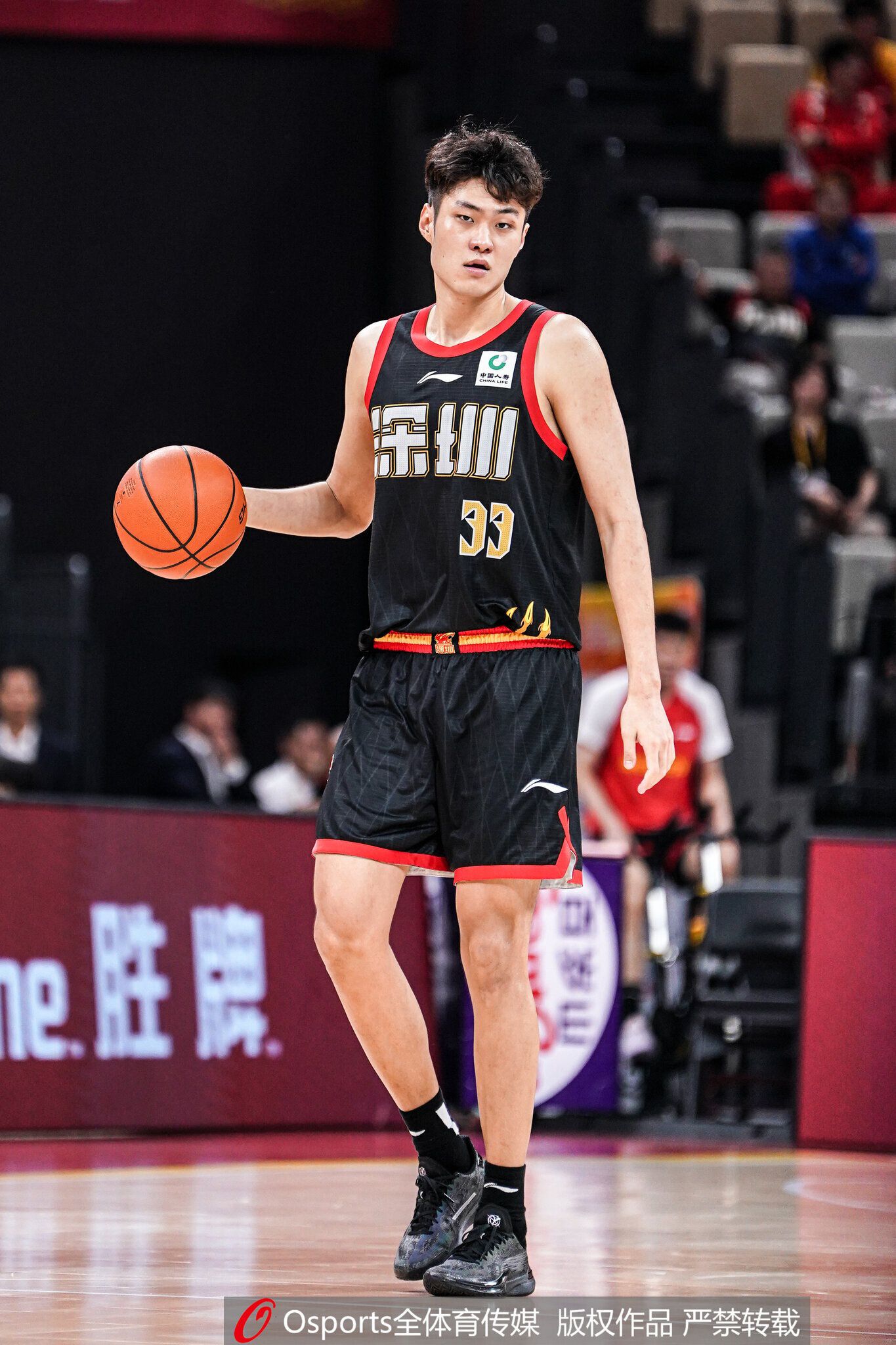 国王队第45顺位选中休斯顿大学前锋,中国国手王浩然曾入考察名单 第3张 国王队第45顺位选中休斯顿大学前锋,中国国手王浩然曾入考察名单 第3张