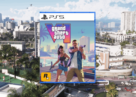 GTA6 PS5实体标准版预购售罄 Xbox Series X|S版本库存充足  第2张