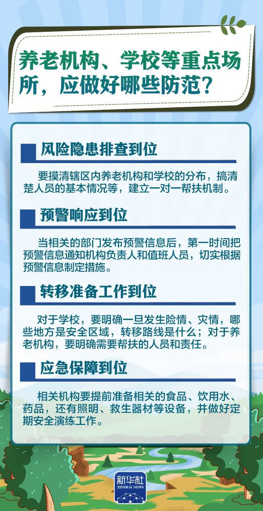 应急管理部发布汛期防灾避险安全知识 第7张 应急管理部发布汛期防灾避险安全知识 第7张