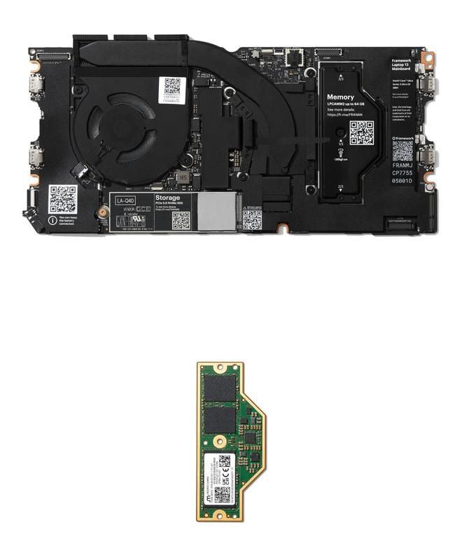 Framework Laptop 13 Pro 引入英特尔酷睿Ultra第3代与LPCAMM2内存模组 第2张 Framework Laptop 13 Pro 引入英特尔酷睿Ultra第3代与LPCAMM2内存模组 第2张