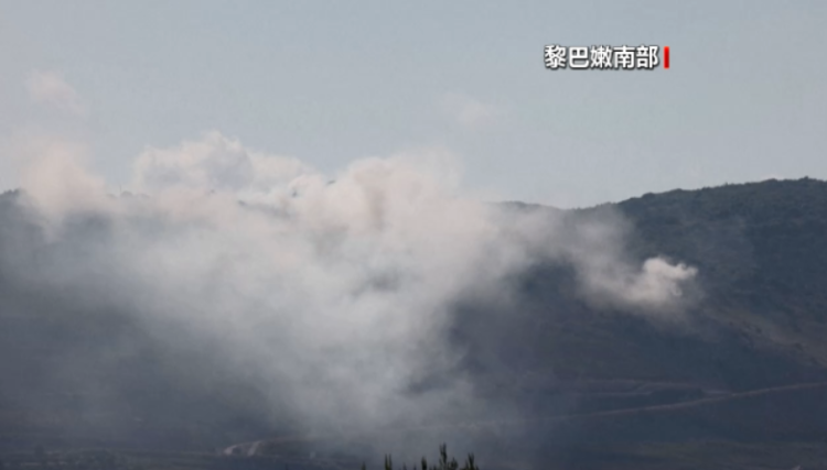 以方从黎巴嫩南部部分“缓冲区”撤出 美方证实