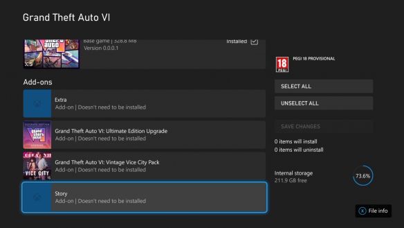 数毛社指《GTA6》截图疑为宣传级渲染图,《龙之信条2》Steam国区售价下调 第5张 数毛社指《GTA6》截图疑为宣传级渲染图,《龙之信条2》Steam国区售价下调 第5张
