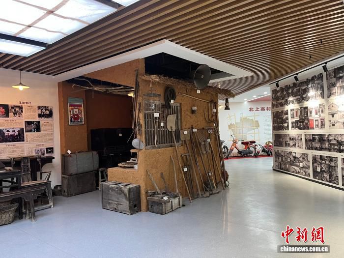 山东乡村博物馆数字化重现夏收场景 老物件唤醒乡土记忆 第2张 山东乡村博物馆数字化重现夏收场景 老物件唤醒乡土记忆 第2张