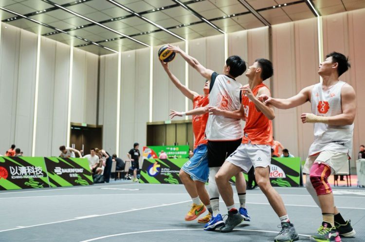 2026 FIBA Open 3x3翠湖中心杯江西省萍乡市三人篮球公开赛开放报名 第2张 2026 FIBA Open 3x3翠湖中心杯江西省萍乡市三人篮球公开赛开放报名 第2张