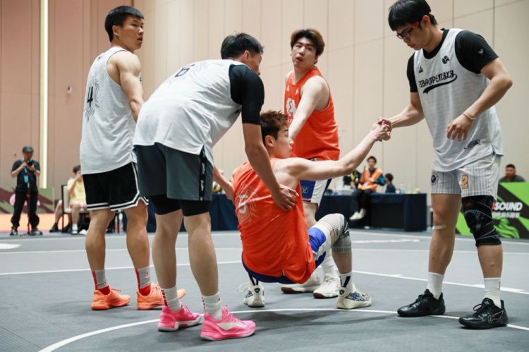 2026 FIBA Open 3x3翠湖中心杯江西省萍乡市三人篮球公开赛开放报名 第5张 2026 FIBA Open 3x3翠湖中心杯江西省萍乡市三人篮球公开赛开放报名 第5张