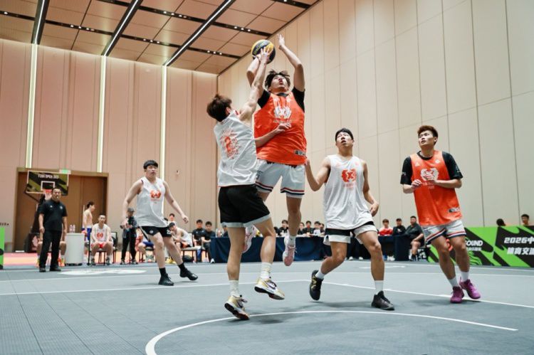 2026 FIBA Open 3x3翠湖中心杯江西省萍乡市三人篮球公开赛开放报名 第4张 2026 FIBA Open 3x3翠湖中心杯江西省萍乡市三人篮球公开赛开放报名 第4张