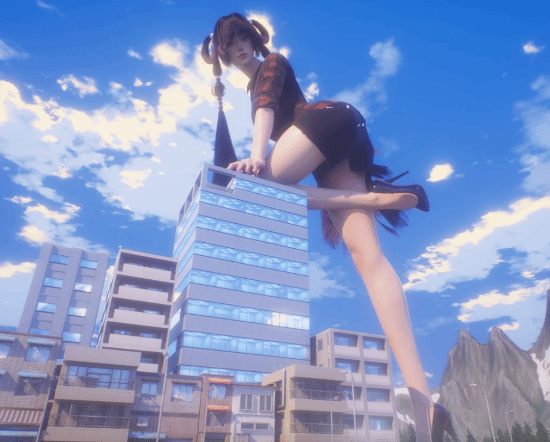 GiantessPlayground原开发者陷入版权与收益纠纷 第2张 GiantessPlayground原开发者陷入版权与收益纠纷 第2张