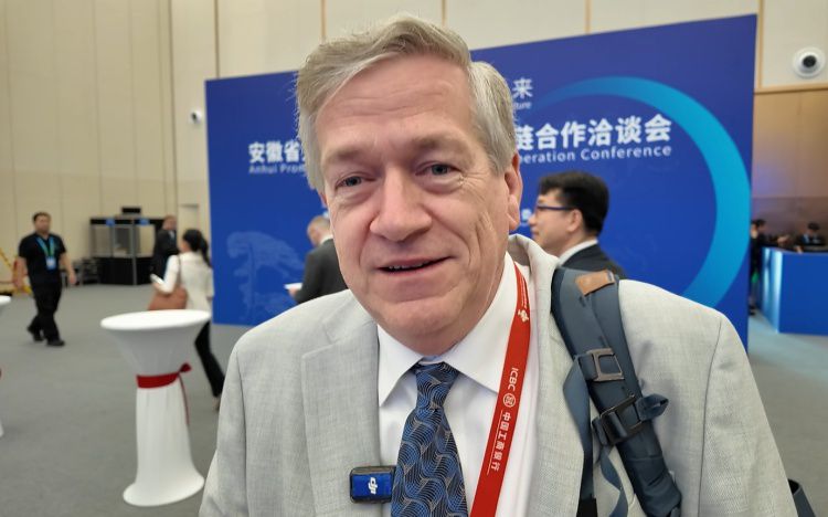 第四届中国国际供应链促进博览会在京举办 逾1200家中外企业参与美企连续居外资榜首