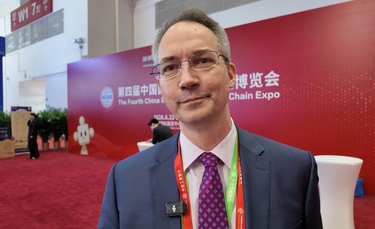 第四届中国国际供应链促进博览会在京举办 逾1200家中外企业参与美企连续居外资榜首  第4张