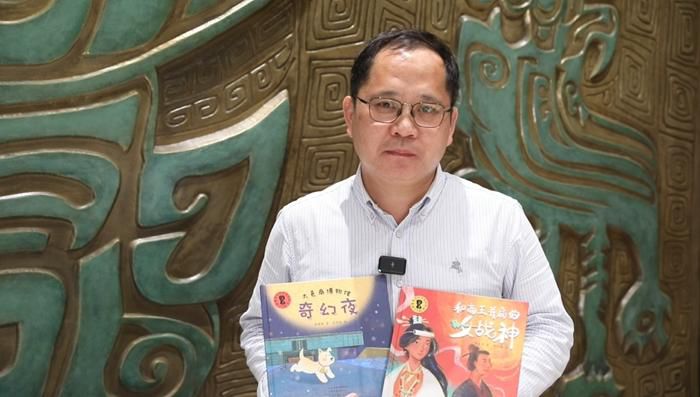 河南博物院特展:两件妇好鸮尊首次同框展出 第3张 河南博物院特展:两件妇好鸮尊首次同框展出 第3张