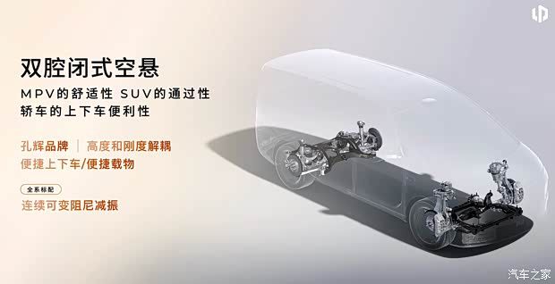 零跑D99于6月25日上市 推出6款车型售价区间24.98至31.98万元  第37张