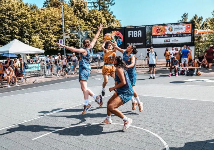 2026 FIBA OPEN瑞士全球赛6月20日至21日开赛 贵德实业队赴日内瓦参赛  第1张