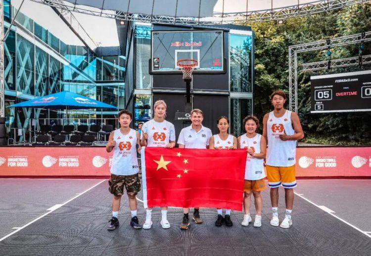 2026 FIBA OPEN瑞士全球赛6月20日至21日开赛 贵德实业队赴日内瓦参赛  第2张