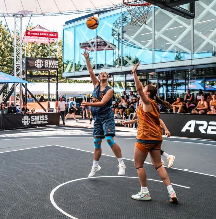2026 FIBA OPEN瑞士全球赛6月20日至21日开赛 贵德实业队赴日内瓦参赛  第4张