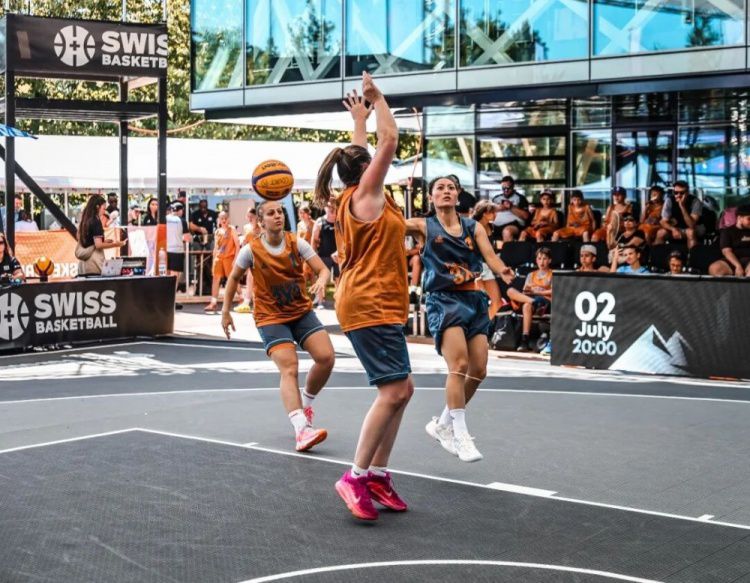 2026 FIBA OPEN瑞士全球赛6月20日至21日开赛 贵德实业队赴日内瓦参赛  第5张