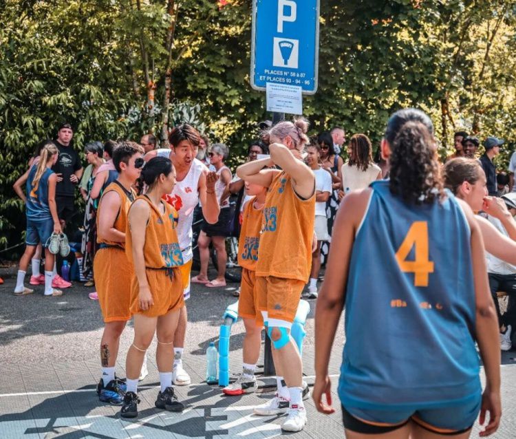 2026 FIBA OPEN瑞士全球赛6月20日至21日开赛 贵德实业队赴日内瓦参赛  第3张