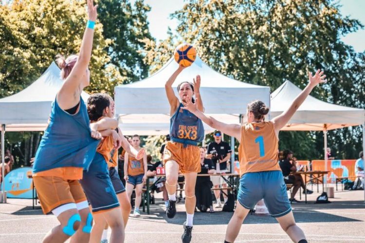 2026 FIBA OPEN瑞士全球赛6月20日至21日开赛 贵德实业队赴日内瓦参赛  第9张