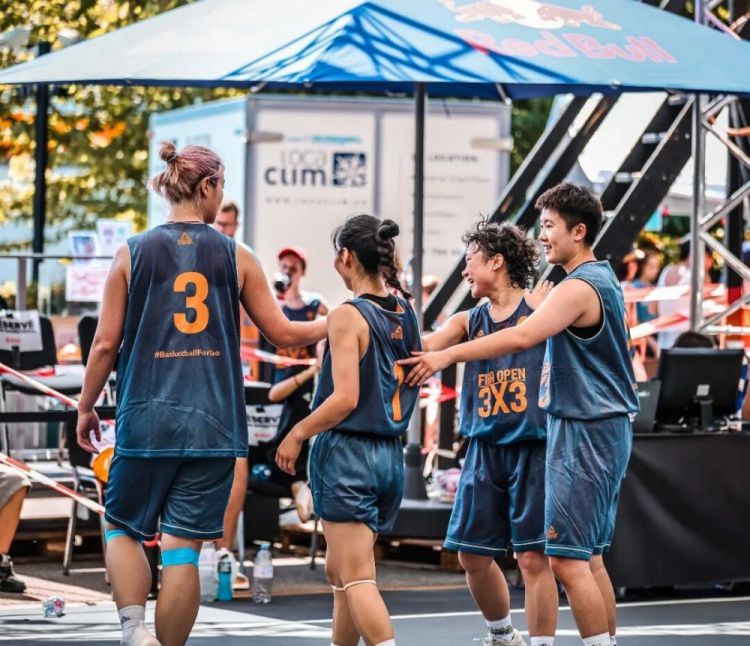 2026 FIBA OPEN瑞士全球赛6月20日至21日开赛 贵德实业队赴日内瓦参赛  第8张